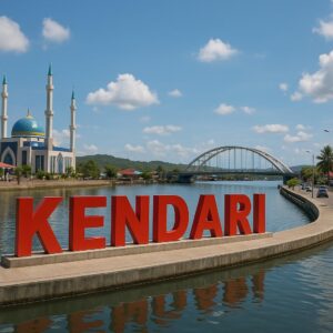 Universitas Muhammadiyah Kendari Majukan Pendidikan di Sulawesi