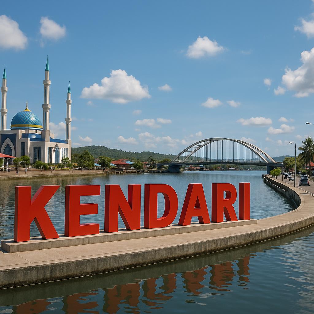 Universitas Muhammadiyah Kendari Majukan Pendidikan di Sulawesi
