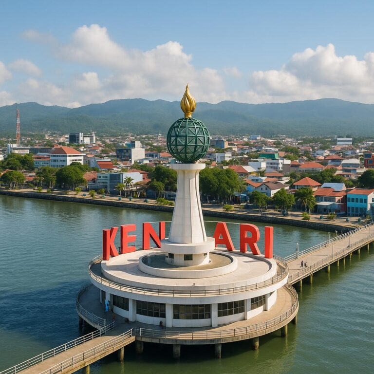 Universitas Muhammadiyah Kendari Berkontribusi untuk Kendari
